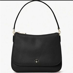 Kate Spade Polly Medium Conv Flap Shoulder